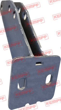 129432 Kempf UFE Unterteil, m. Kopfplatte, 235x315